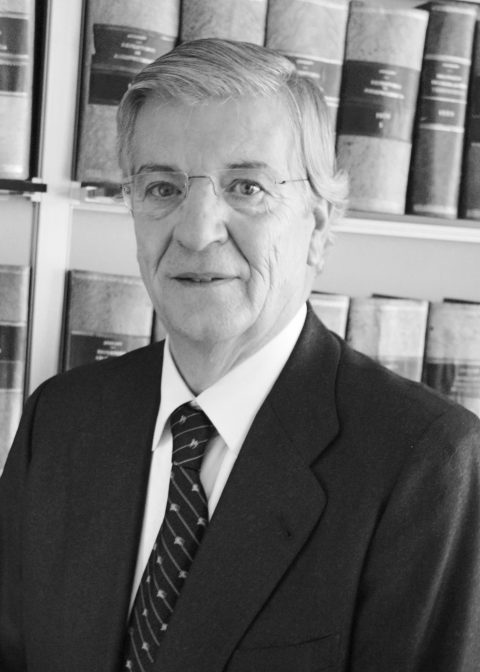 Profesor Dr. César Miñambres: Abogado